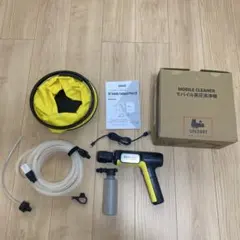 Karcherモバイル高圧洗浄機 MOBILE CLEANER UN3481 - メルカリ