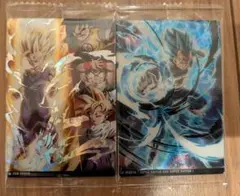 ドラゴンボール イタジャガ　vol8孫悟飯＆ベジータ