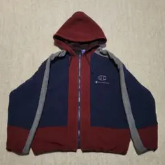 フリースパーカー フリースジャケット