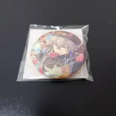 あんスタ 大神晃牙 盛放缶バッジ