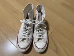 【美品】CONVERSE CT70 ハイカット　ホワイト