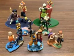 ドラゴンクエスト キャラクター フィギュアコレクション 8体セット