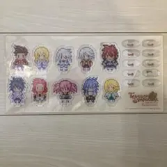 アークナイツ 4周年 グリッターアクリルスタンド ロスモンティス