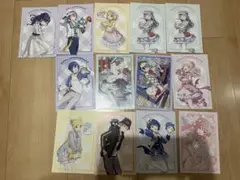 プロセカ サンリオ 特典ポストカード 13枚