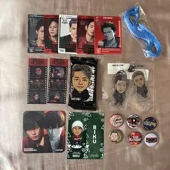 THE RAMPAGE グッズセット