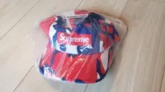 値下げ　Supreme  Washed Chino Twill Camp Cap