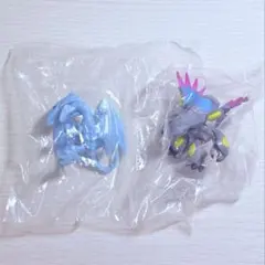 遊戯王 コレクション01 フィギュア 2点セット