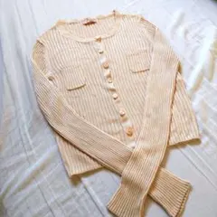 ペイトンプレイス　カーディガン