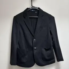 UNIQLO  ユニクロ 男の子 フォーマル 黒 140 ユニクロ公式 | フォーマル(キッズ)