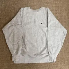 champion REVERSEWEAVE リバースウィーブ 刺繍タグ