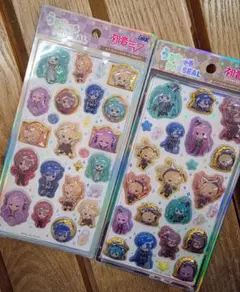 初音ミク♬うるちゅる2枚