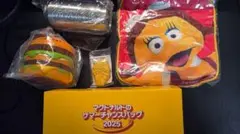 【新品】マクドナルド サマーチャンスバッグ【割引券なし】