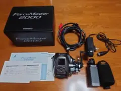 2026年最新】シマノ フォースマスター 2000Mの人気アイテム - メルカリ