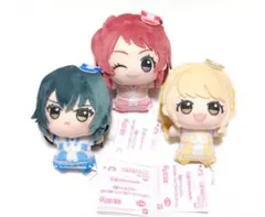 学園アイドルマスター ちびぐるみ セット まとめ売り