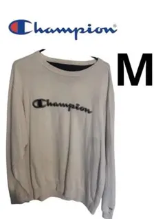 champion チャンピオン 刺繍スウェット