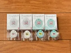 たまごっち　リングコレクション4 Tamagotchi P’s ４種セット