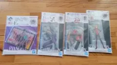 一番くじ エヴァンゲリオン ヤマト作戦 E賞 F賞 セット