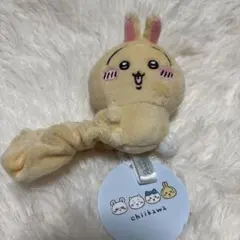 ちいかわ ぬいぐるみシュシュ うさぎ