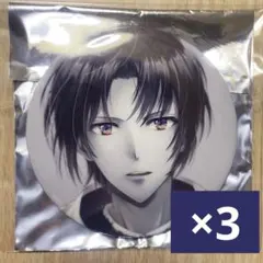 アイナナ　和泉一織　12 SONGS GIFT 缶バッジ 3個