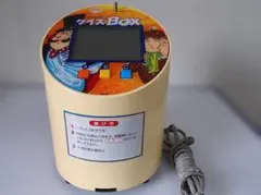 クイズボックス レトロ　動作未確認 クイズボックス レトロ 動作未確認 - メルカリ