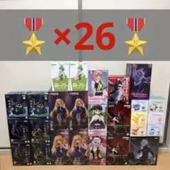 美少女系含 最新プライズフィギュアまとめ売り 33点