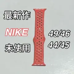最新作　Apple Watch 純正NIKEスポーツバンド