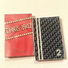 DIOR ディオール　トロッター　クリス1947 パレット ２点　まとめ売り