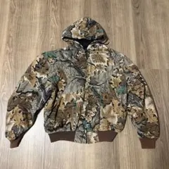 リアルツリー ブルゾン