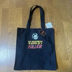 チャッキー トートバッグ 新品タグ付き