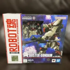ROBOT魂 GAT-X103 BUSTER GUNDAMのサムネイル
