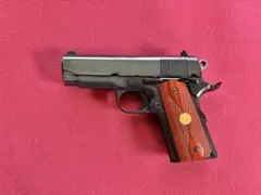 WA/ウエスタンアームズ製 ウィルソンコンバット FBI トライアル