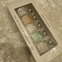 SHOLAYERED Eau de Toilette Discovery Set