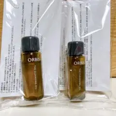 ORBIS ザ クレンジング オイル 12ml 2本