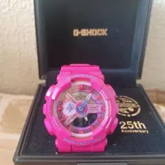 極美品】G-SHOCK GMA-S110MP ピンク Sシリーズ レディース - メルカリ
