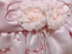 マザウェイズ　ピンクセレモニードレス 104cm