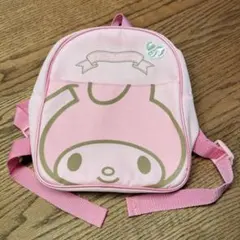 サンリオ マイメロディ ピンク リュック