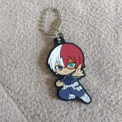 くら寿司 僕のヒーローアカデミア 轟焦凍 ラバーマスコット