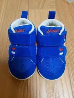 13.0センチ　アシックスハイカットスニーカー