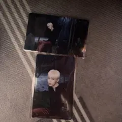 ENHYPEN WALK THE LINE トレカ ソヌ SUNOO