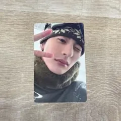 RIIZE All of you 東京ドーム 会場限定トレカ アントン