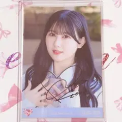 山本杏奈　直筆　恋人以上好き未満とくべチュ　ジャケ写　ヨリ　イコラブ　＝LOVE