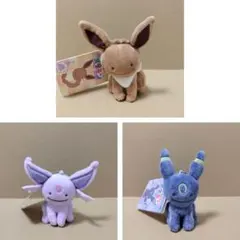 【タグ付・未使用】ポケモン　へんしんメタモン　マスコット　セット②