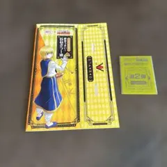 ハンターハンター 銀だこ 第2弾　コラボカード未開封