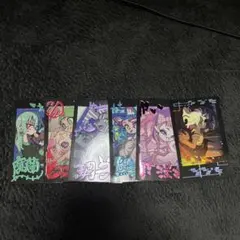 はなぶし あざとパジャマチェキ 全8種類 コンプリート ブレイン