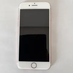 ★美品★ Apple iPhone 7 ローズゴールド 128GB