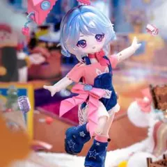 COME4FREE ボニーバニー6 兎の夢匣 ブラインドドール 兰希 ランシー