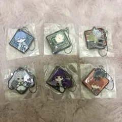 葬送のフリーレン カプセルラバーストラップ 6種セット