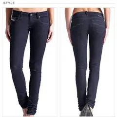 ディーゼル デニム ジーンズ レディース JOGG JEANS GRUPEEのサムネイル