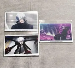 五条悟 幻影夜行本舗 ファンパレ 幻影夜行カード 呪術廻戦