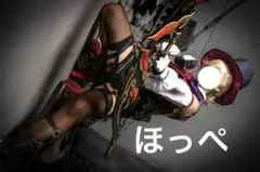 原神 フィッシェル タルタリヤ コスプレ 道具 武器 弓　弓蔵